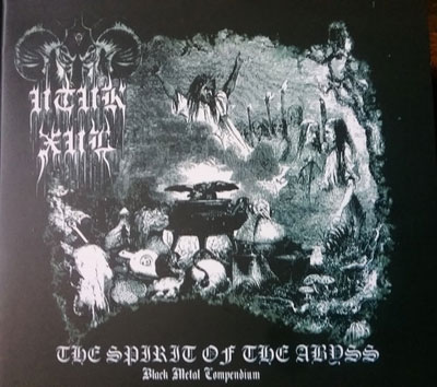 Utuk Xul  The Spirit Of The Abyss  (Digipack)