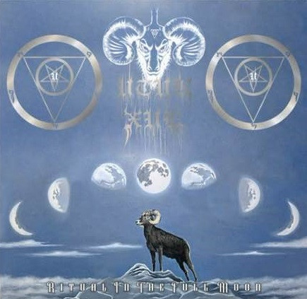 Utuk Xul  Ritual In The Full Moon   (Digipack)