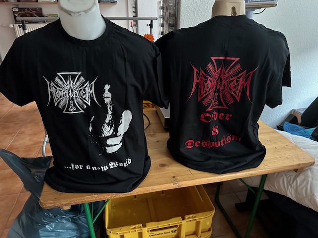 Ad Hominem - For A New World