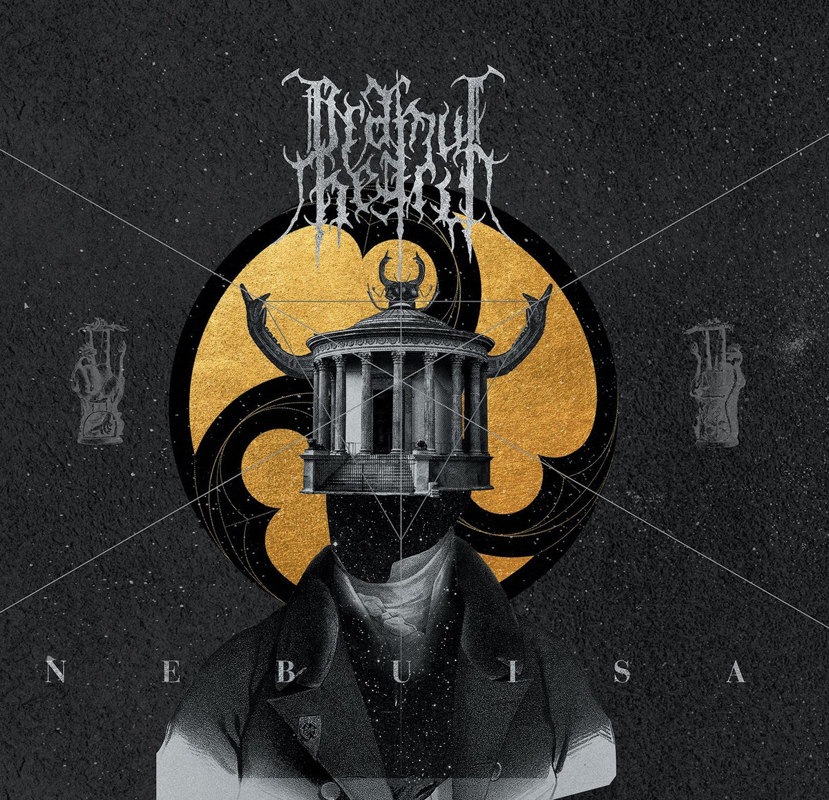 ORDINUL NEGRU - Nebuisa (Digipack)