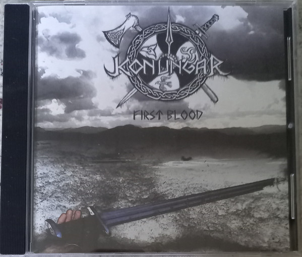 KONUNGAR - First Blood
