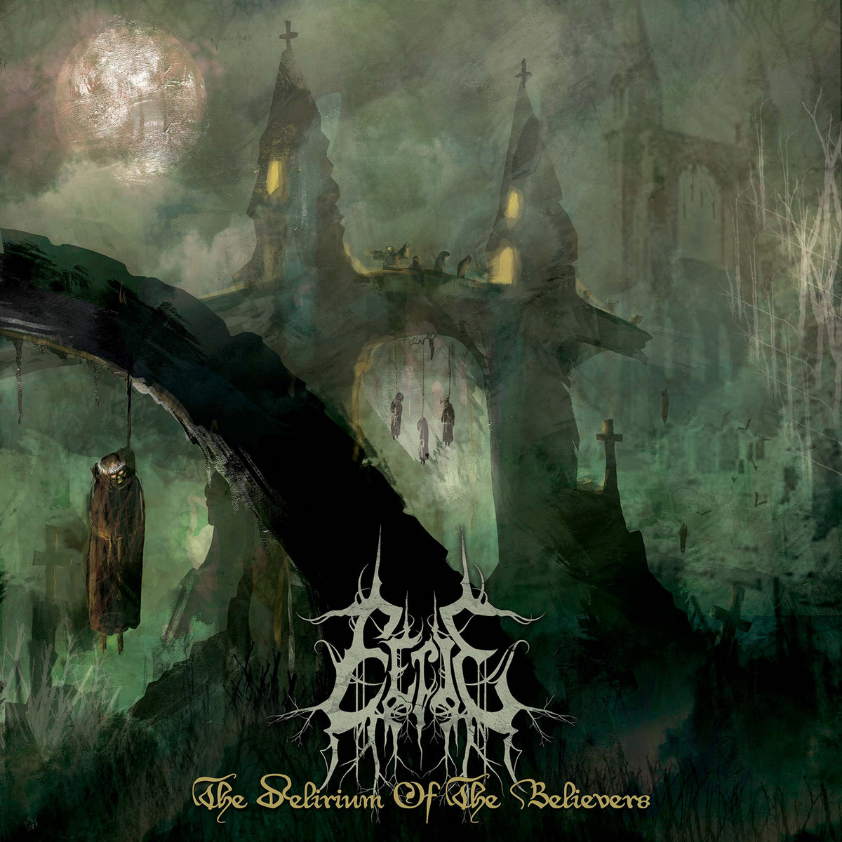 EERIE – The Delirium of the Believers