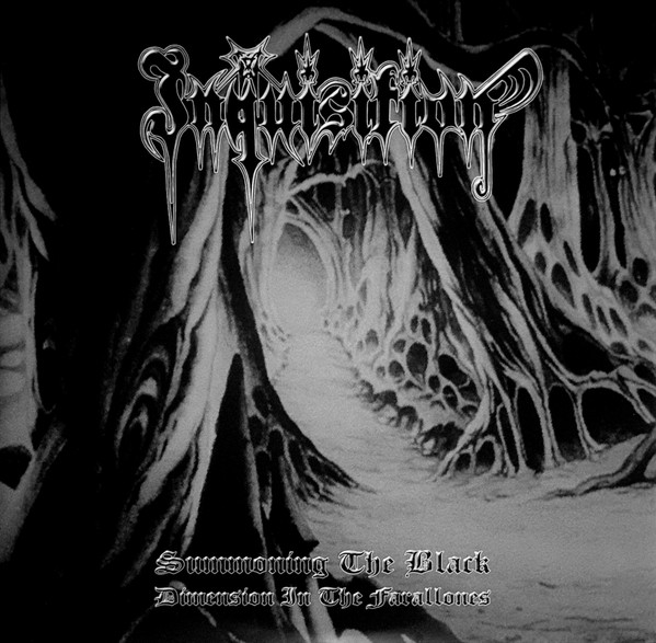 Inquisition / Profane Creation - Summoning the Black Dimensions in the Farallones / Nema (Double LP,Purple Splatter Vinyl)