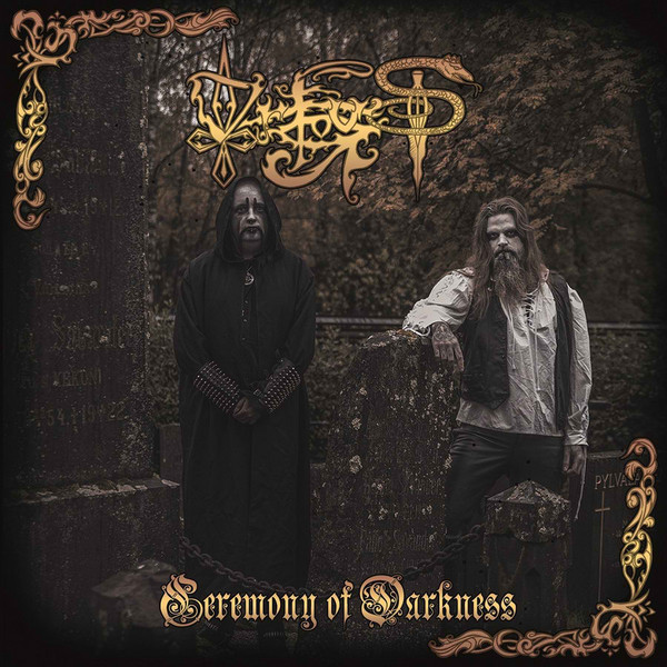 Orfvs – Ceremony of Darkness