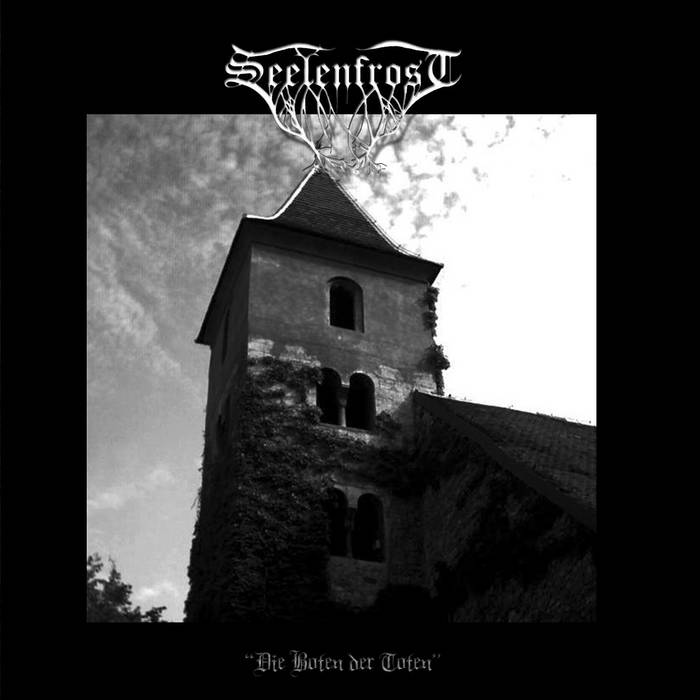 Seelenfrost/Baerenzorn - Die Boten der Toten / Waldheyt und Totenkalk  (Lim.100)