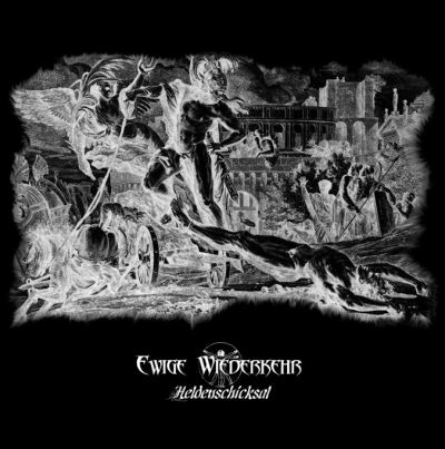 Ewige Wiederkehr  Heldenschicksal  (Double-CD)