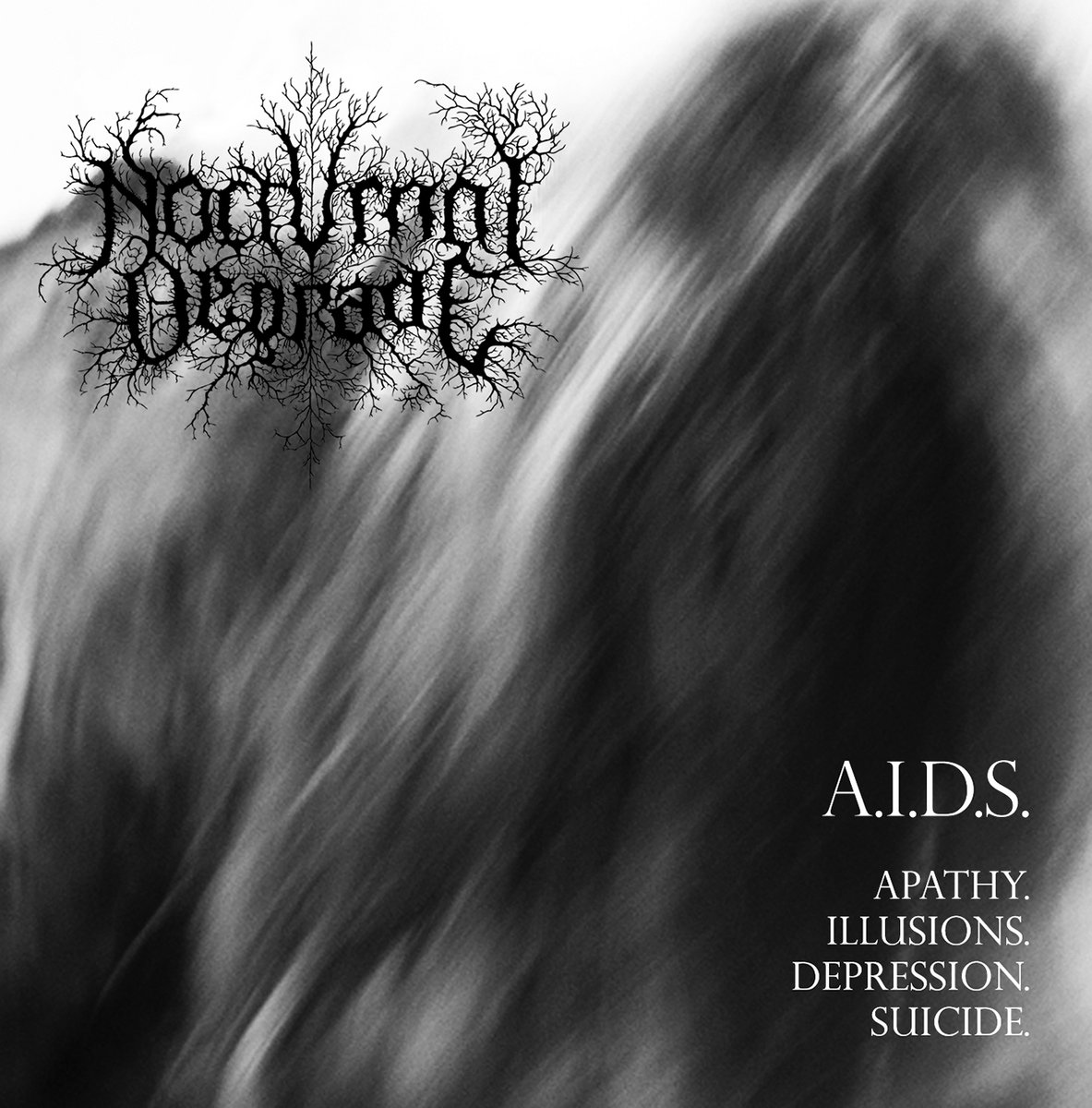 Nocturnal Degrade - A.I.D.S.   (Lim.250)