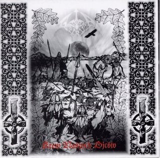 GONTYNA KRY  - Krew Naszych Ojcw