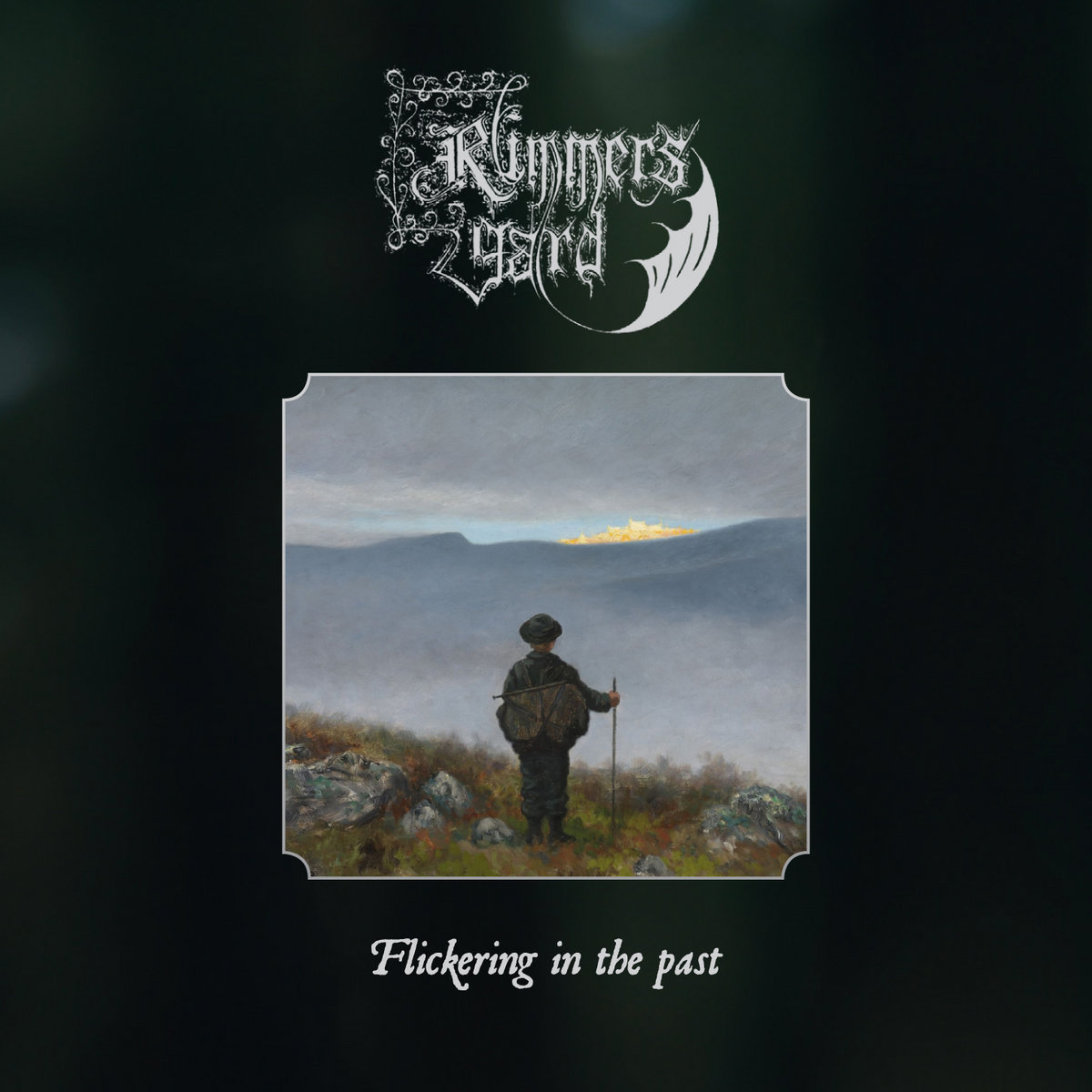 RIMMERSGARD - Flickering in the past  (Digipack)