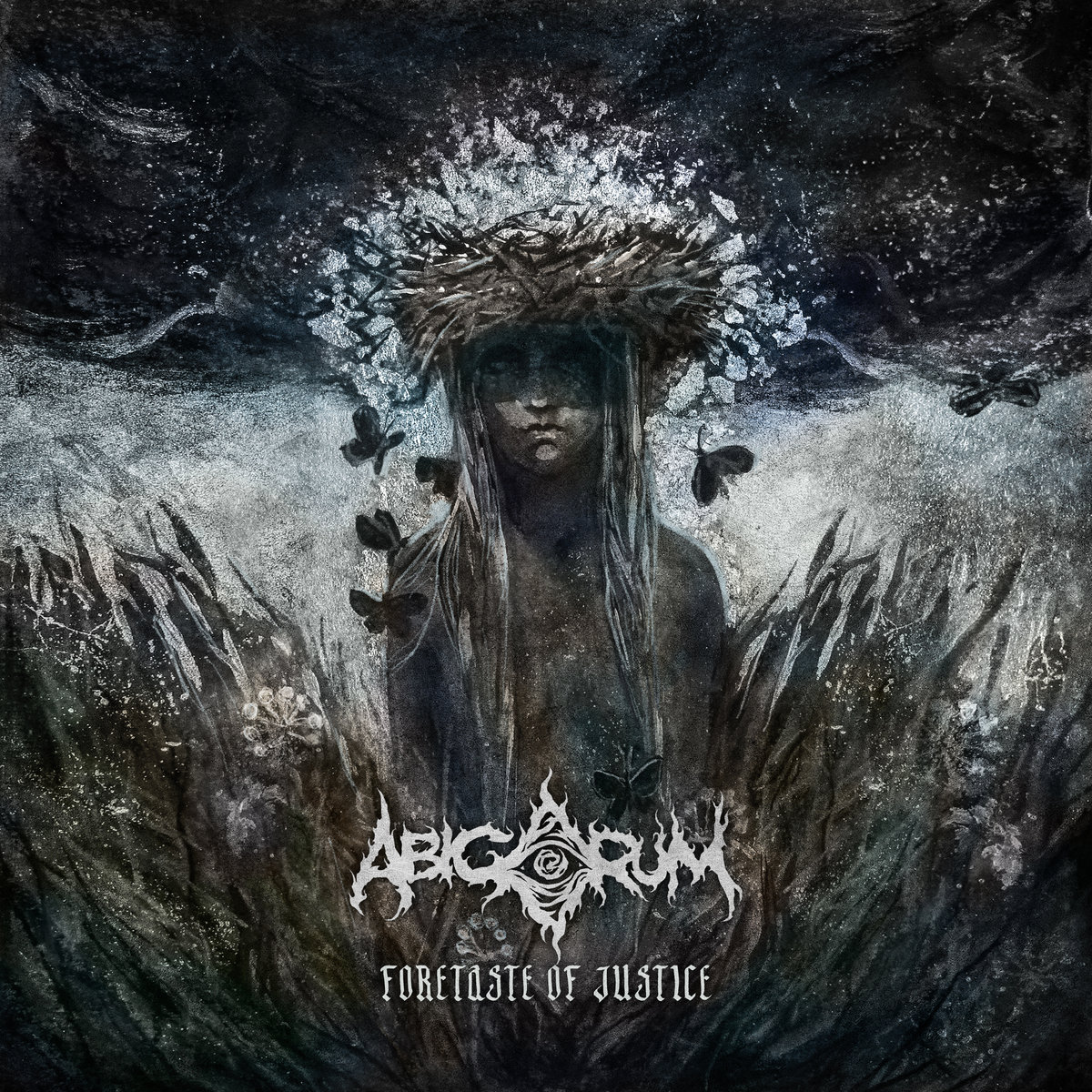 ABIGORUM - Foretaste of Justice  (Digipack)