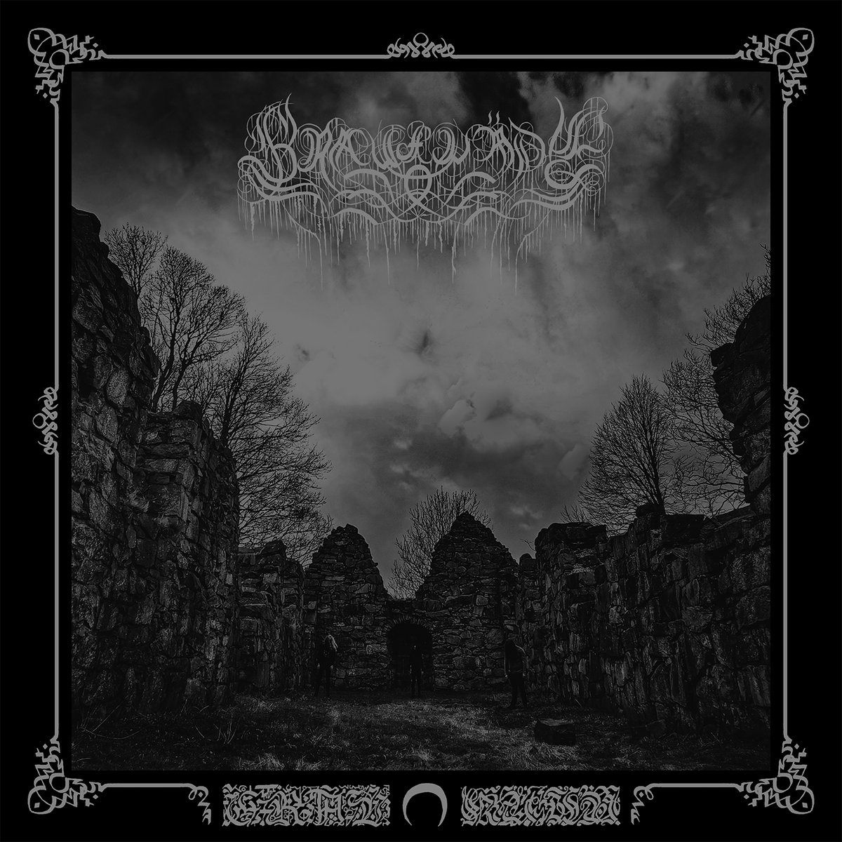 Gravkvde  Grav|Ruin