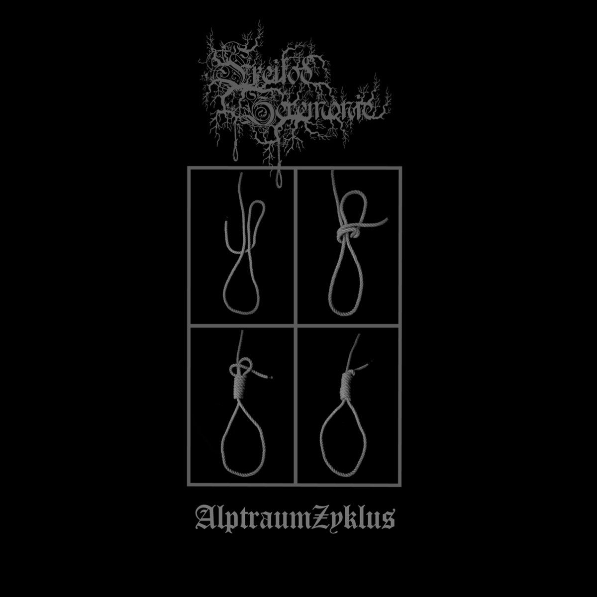 Freitod Zeremonie - AlptraumZyklus