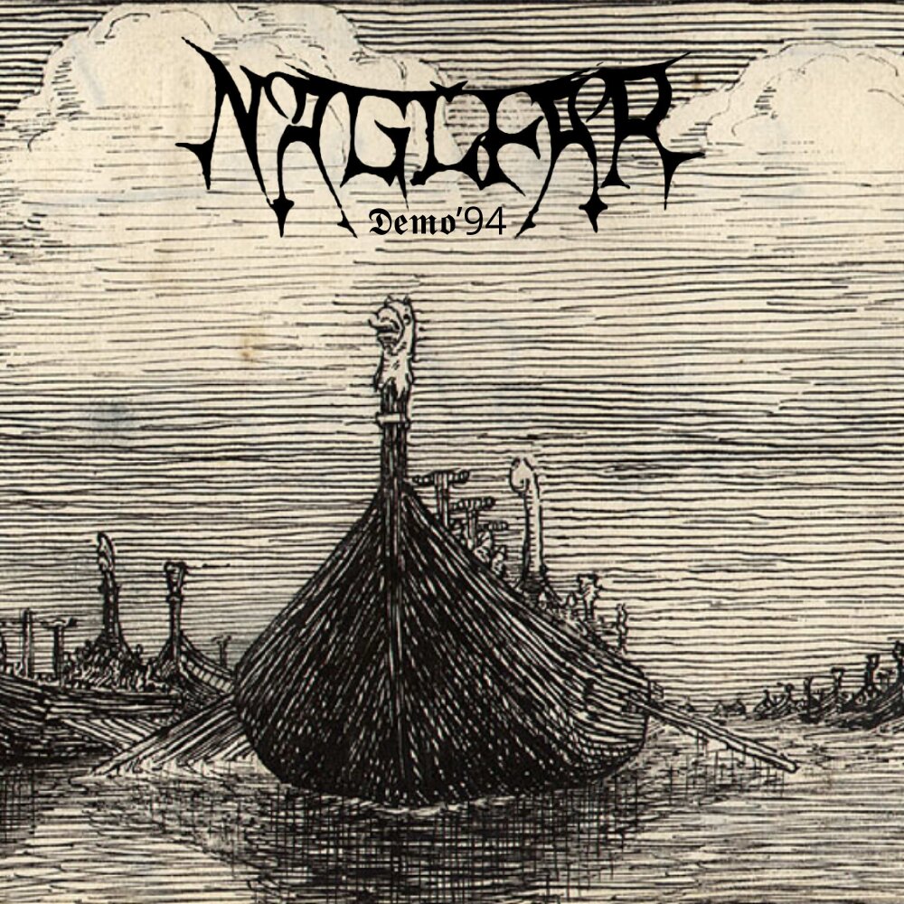 MORGUL/NAGLFAR - Split 