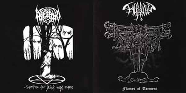 Inferno/Fagyhamu-Split