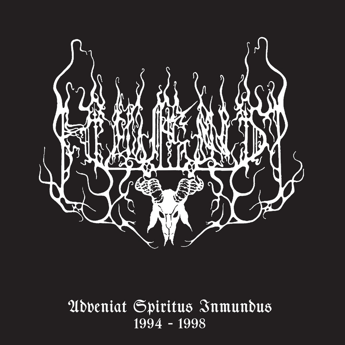 Horns - Adveniat Spiritus Inmundus 1994-1998