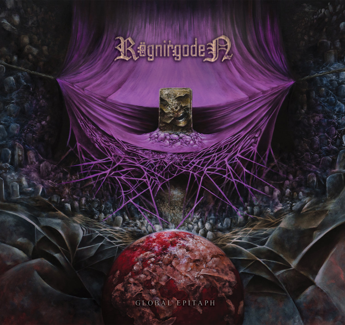 ROGNIRGODEN - Global Epitaph