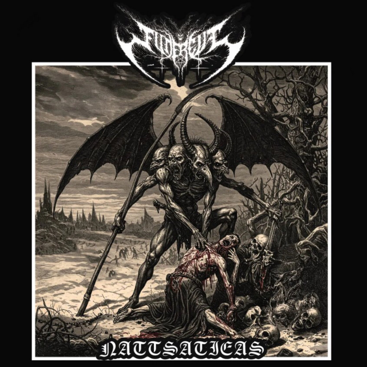 Funereus � Nattsataies 