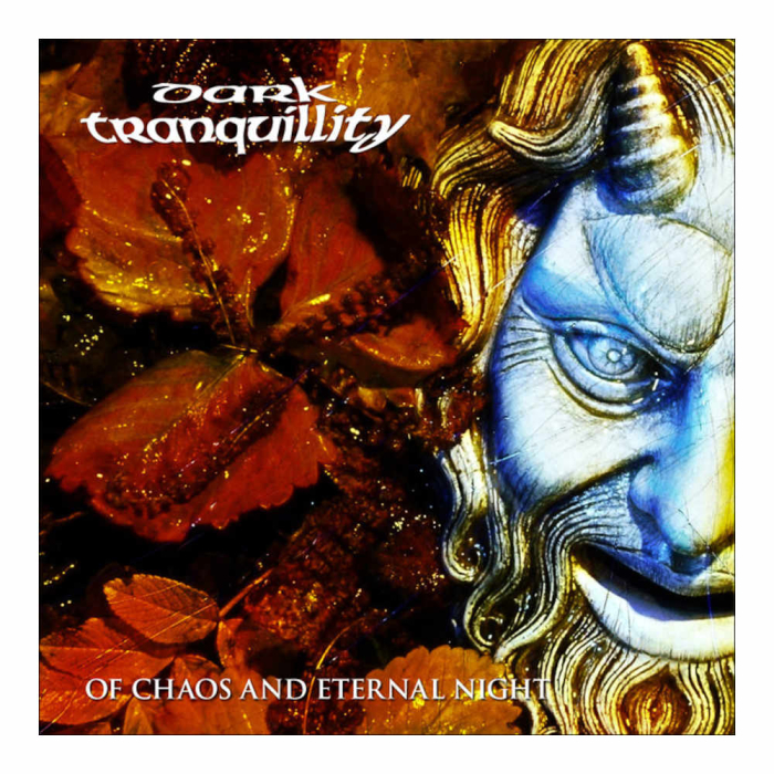 DARK TRANQUILLITY - Of Chaos And Eternal Night  (Digipack)