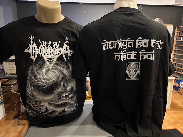 Via Dolorosa - Picture+Logo