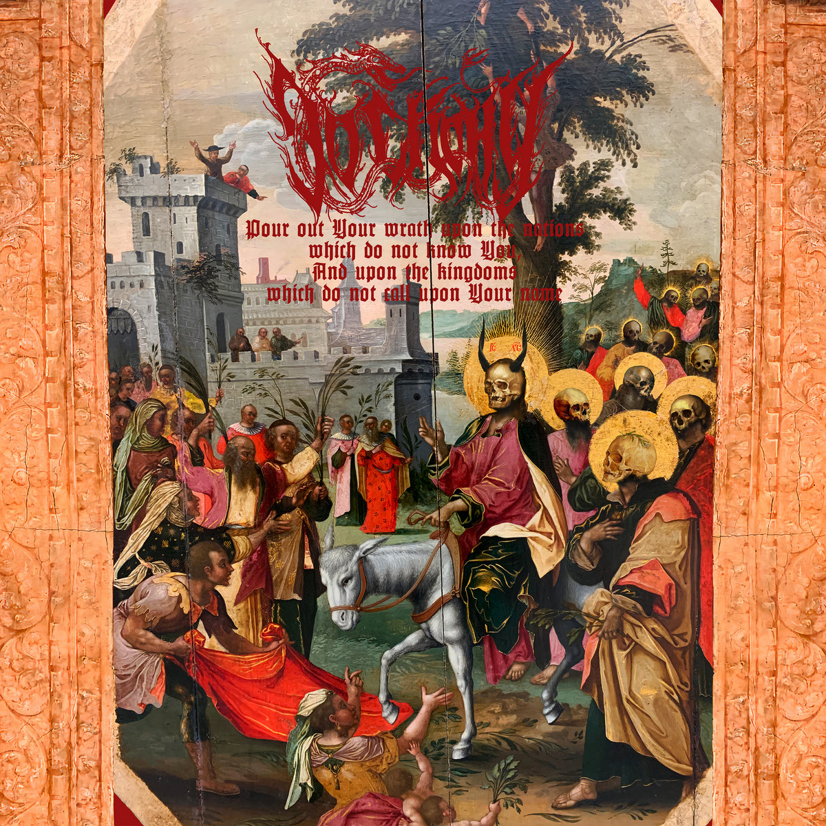 Do Skonu � Pour out your wrath�