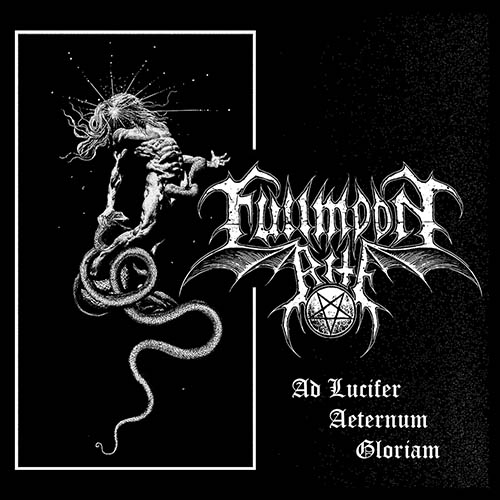 FULLMOON RITE - Ad Lucifer Aeternum Gloriam  (Digipack)