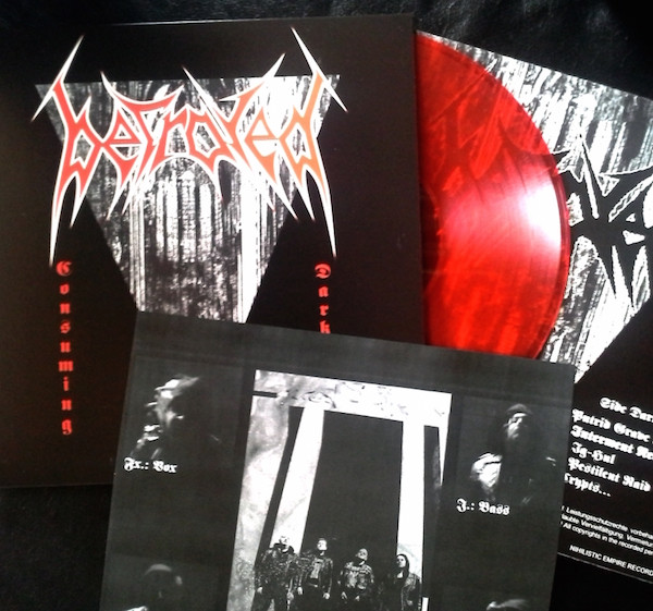 Betrayed � Consuming Darkness