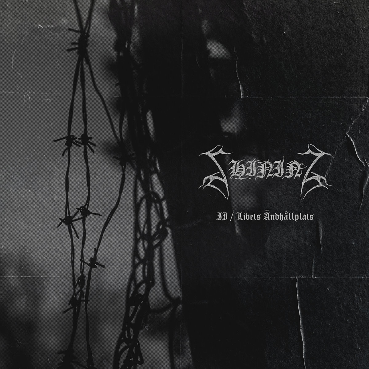 SHINING - II Livets �ndhallplats  (Digipack)
