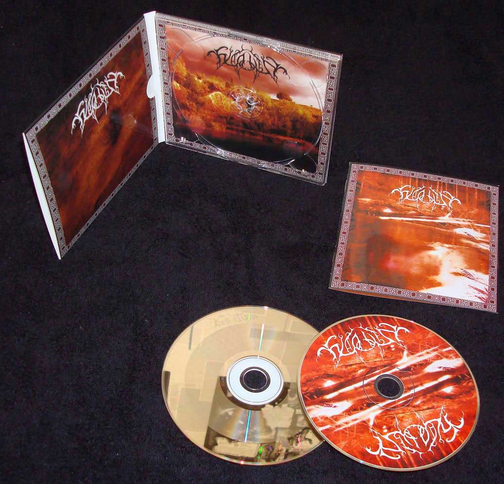 Kladovest - Kladovest  (Digipack)