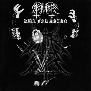 Tsjuder-Kill For Satan