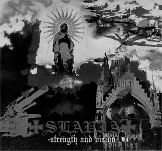 Slavia-Strength And Vision (Digipack)