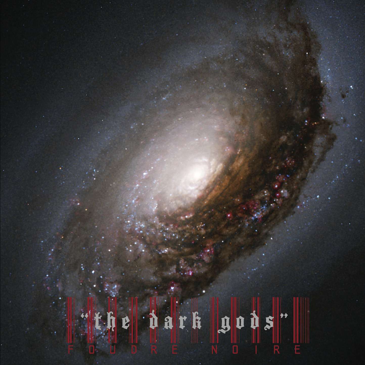 Foudre Noire-The Dark Gods
