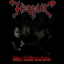 Heretic/Capitis Damnare-Split