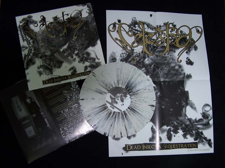 CELESTIA - Dead Insecta Sequestration