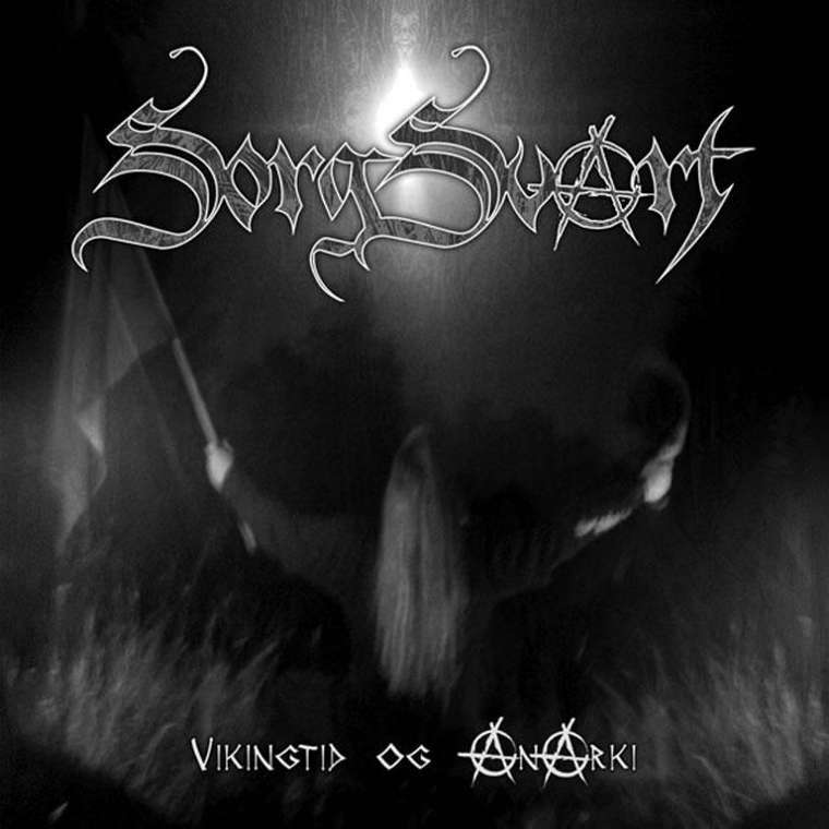 Sorgsvart - Vikingtid Og Anarki