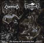 Enshadowed/Vulturine-The Epitome Of Neverending Evil