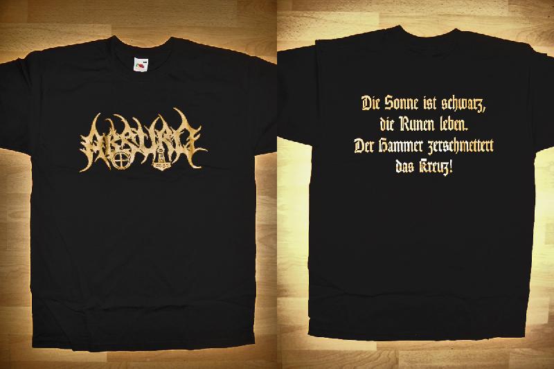 Absurd-Golden Logo