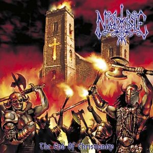 Nightside (Fin) - The End Of Christianity
