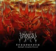 Impiety - Terroreign (Apocalyptic Armageddon Command) (Digipack)