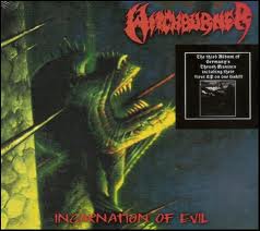 Witchburner - Incarnation of Evil / German Thrashing War (Digipack)