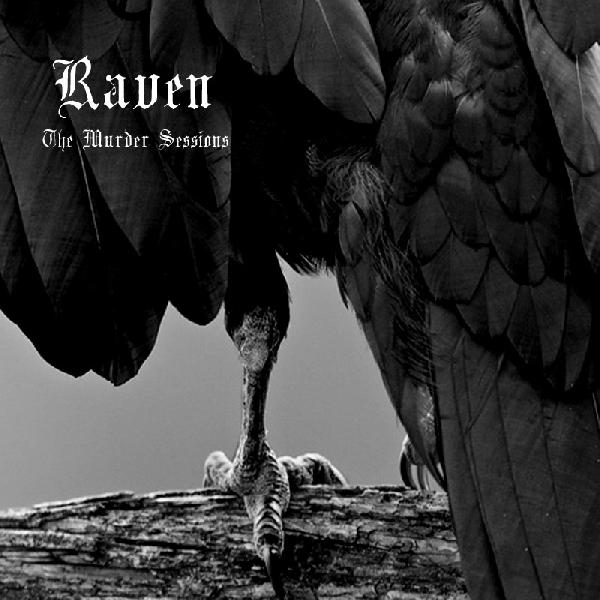 Raven ( Forgotten Woods ) - The Murder Sessions (Digipack)