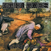 Dark Ages (Ukr) - Twilight of Europe (Digipack)