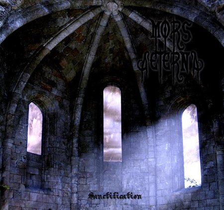 Mors Aeterna - Sanctification   (Digipack)