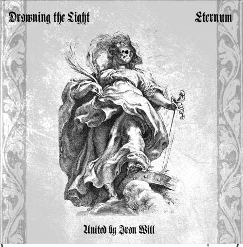 Drowning The Light/Eternum-Split