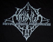 Nidingr - Sorrow Infinite And Darkness