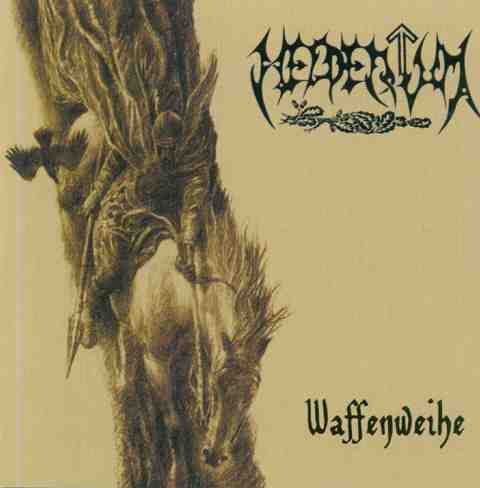 Heldentum - Waffenweihe