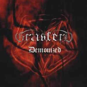 Gravferd-Demonized  (Digipak,Lim. 100)