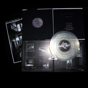 Deathgate Arkanum - Stillhallen (Ltd.LP-Book.Lim.150!!)
