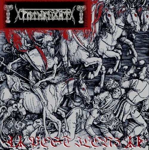 Winternight-Pestilenz (Razorblade version Lim.100)