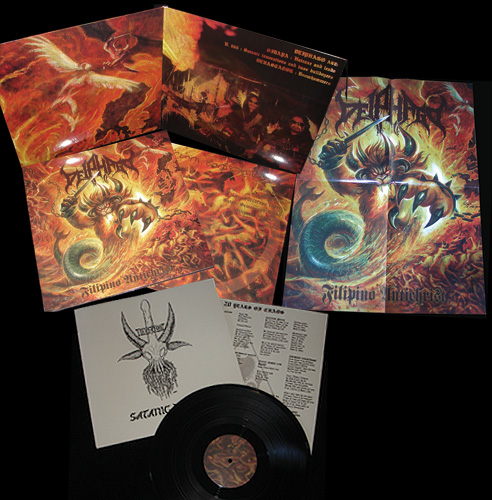 DEIPHAGO - Filipino Antichrist