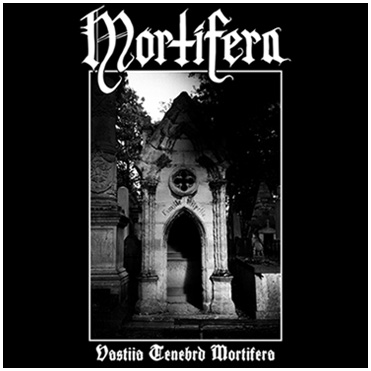 Mortifera (Fra) - Vastiia Tenebrd Mortifera  (Digipack)